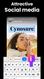 Fonts Keyboard Themes & Emoji 5