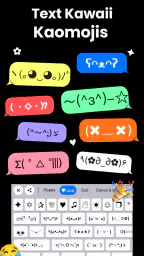 Fonts Keyboard Themes & Emoji 6