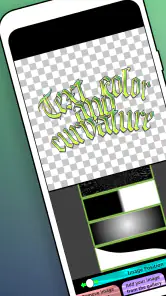 Fonts - Logo Maker screenshot