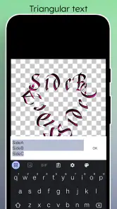 Fonts - Logo Maker screenshot