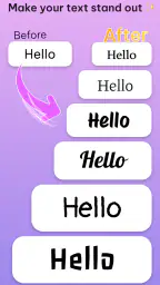 Fonts & Stylish Text Bio 7