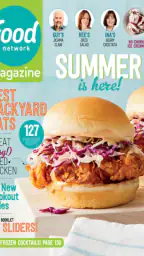 Food Network Magazine US 6