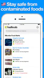 Food Recalls & Alerts 5