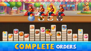 Food Sort: Puzzle Game screenshot