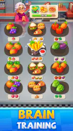 Food Sort: Puzzle Game 5