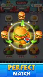 Food Sort: Puzzle Game 6