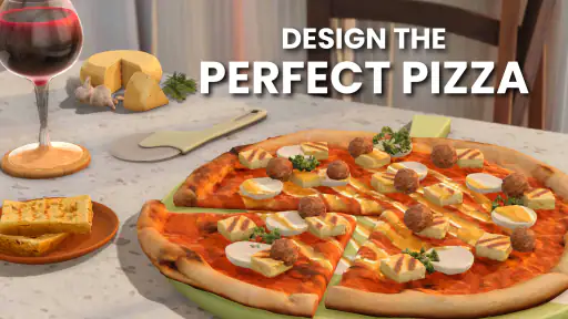 Food Stylist - Design Game 1