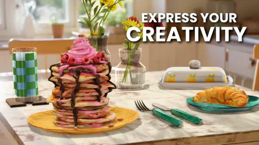Food Stylist - Design Game 3