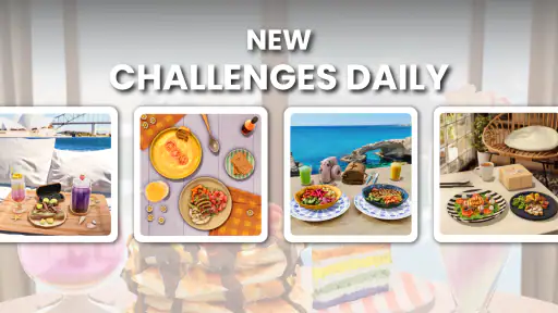 Food Stylist - Design Game 5