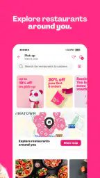 foodpanda: food & groceries 6