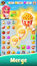 Foodstars: Merge & Cook 2
