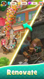 Foodstars: Merge & Cook 4