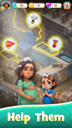 Foodstars: Merge & Cook 6
