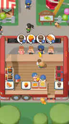 Foodventure Inc: Idle Tycoon 6