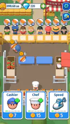 Foodventure Inc: Idle Tycoon 7