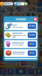 Foodventure Inc: Idle Tycoon 8