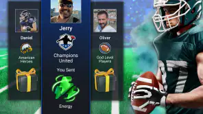 Football Battle: Touchdown! screenshot