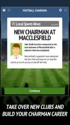 Football Chairman Pro (Soccer) 5