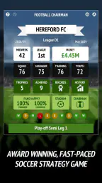 Football Chairman Pro (Soccer) 6
