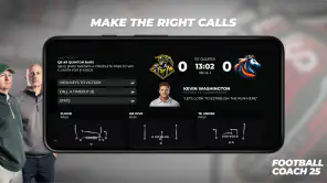 Football Coach '25 screenshot