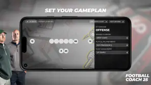 Football Coach '25 screenshot