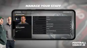 Football Coach '25 screenshot