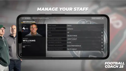 Football Coach '25 7