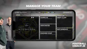 Football Coach '25 screenshot