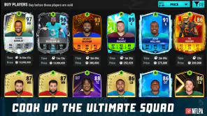 Football Head Coach 25 NFL PA screenshot
