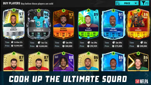 Football Head Coach 25 NFL PA 3