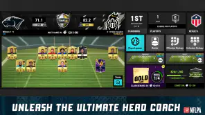 Football Head Coach 25 NFL PA screenshot