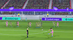 Football League 2025 screenshot
