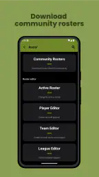 Football Legacy Manager 25 6