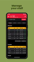 Football Legacy Manager 25 8