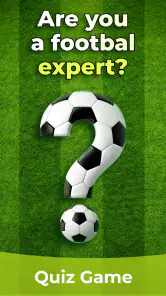 Football Quiz Trivia Questions screenshot