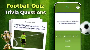 Football Quiz Trivia Questions screenshot