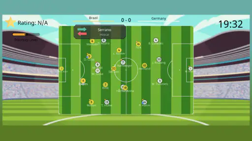 Football Referee Simulator 1