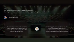 Football Referee Simulator screenshot