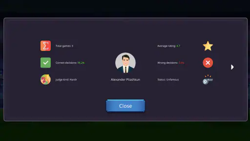 Football Referee Simulator 8