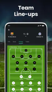 Football Scoreboard-Live Score screenshot