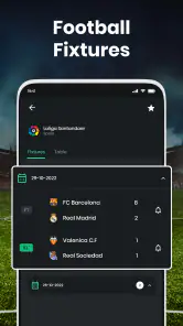 Football Scoreboard-Live Score screenshot