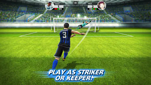 Football Strike: Online Soccer 2