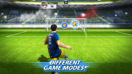 Football Strike: Online Soccer 3