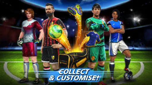Football Strike: Online Soccer 4
