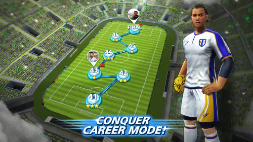 Football Strike: Online Soccer 5