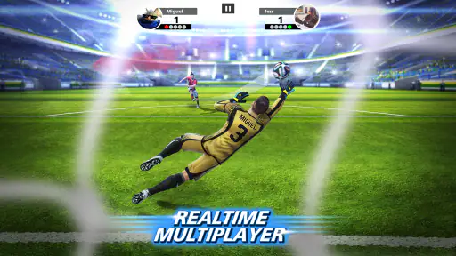 Football Strike: Online Soccer 8