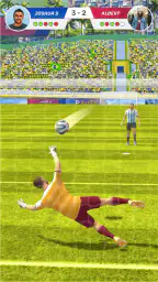 Football World - Real People 3