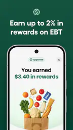 Forage EBT Balance & Rewards 2