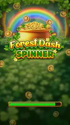 Forest Dash Spinner 1