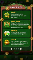 Forest Dash Spinner 3